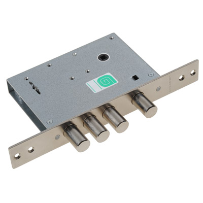 Картинка Замок врезной тяжелый Гардиан 3004 ДЛИН.КЛ (ЗК.301-02 116мм) б о б накл 4 кл. м о 85